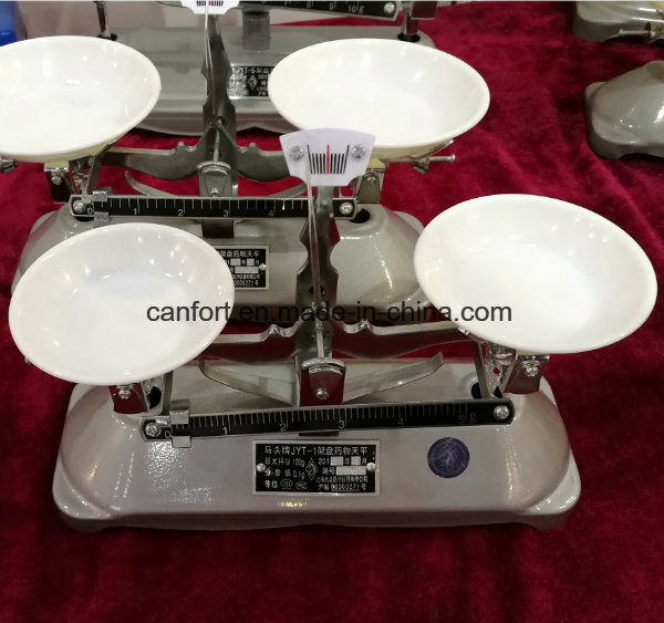 High Quality Tray Balance, Table Balance Scale for School