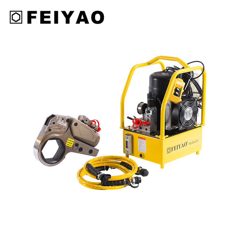 220V Special Hydraulic Electrical Pump for Wrench