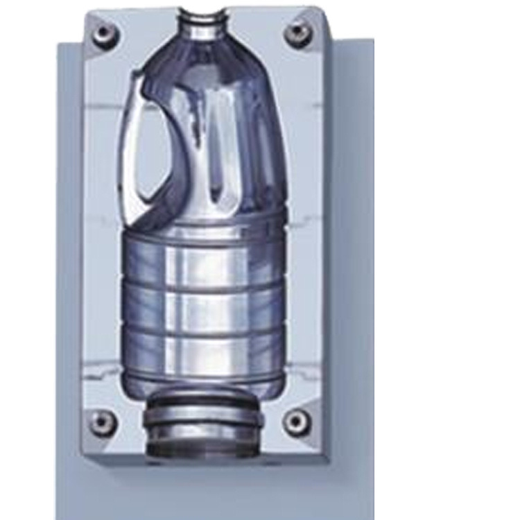 Plastic Injection Baby Milk Bottle Mold, Multi Cavity for Blowing Bottle Mould, Pet Blow Mould