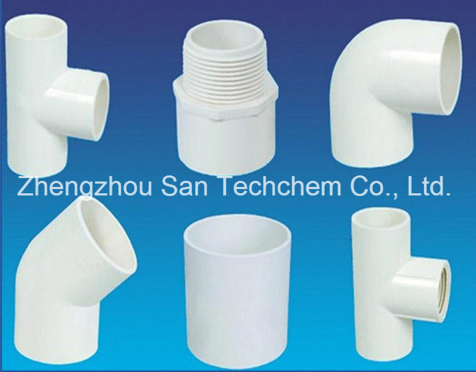 Hot Sale PVC Resin with Good Quality