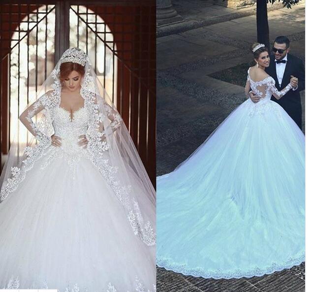 2017 Ruffle Evening Prom Party Wedding Dresses Wm1711