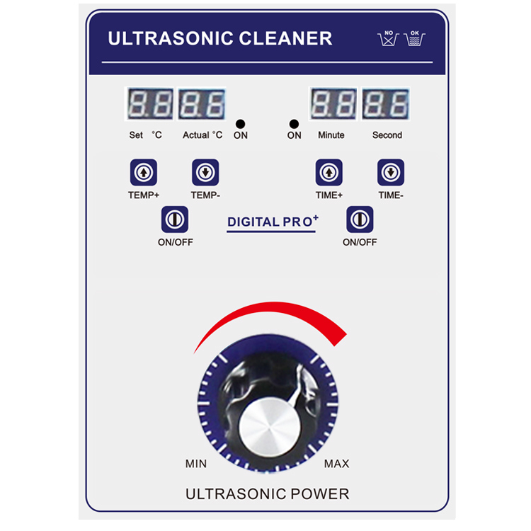 Easy Operating with Video Feedback 360L Motor Ultrasonic Bath