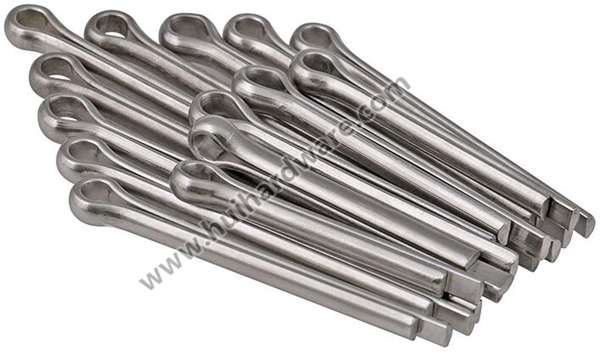 DIN94 Stainless Steel 304 Split Cotter Pins / Clevis Pins
