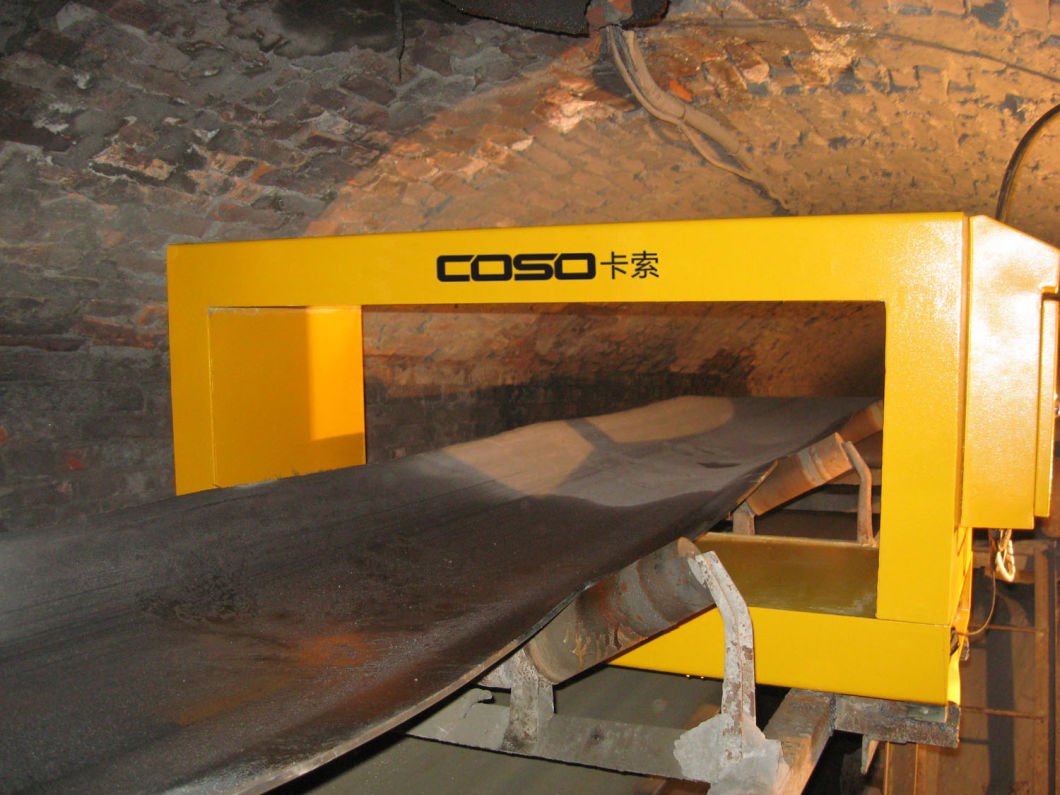 Industrial Stone/Limestone/Cement/Wood Metal Detector