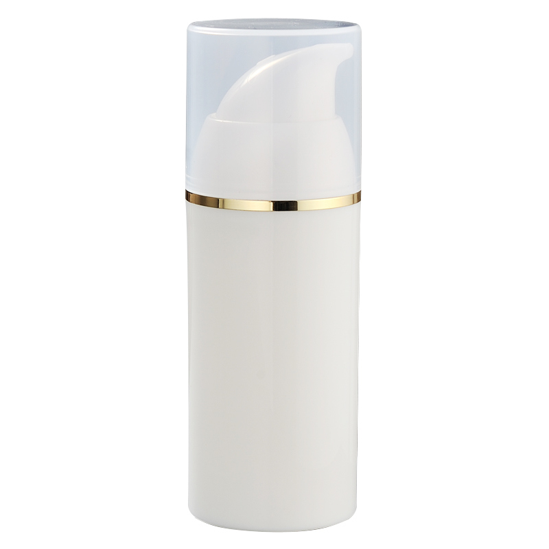 Wholesale New Style Eco-Friendly Material PP Pump Head Empty Luxury Lotion Bottles