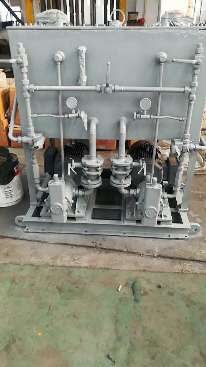 Marine Hydraulic Anchor Windlass with CCS Certificate