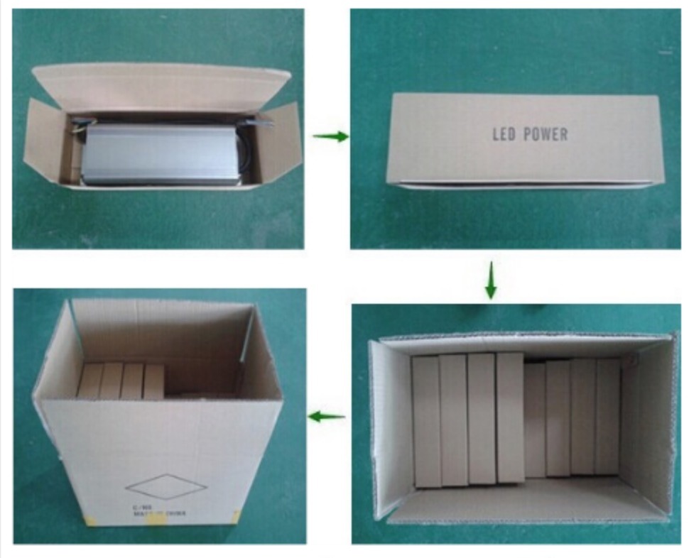 240watt Constant Current 0-10V Dimming LED Power Supply 40V 6A