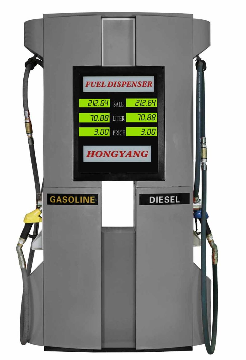 Fuel Dispenser (K Series CMD1687SK-GA)