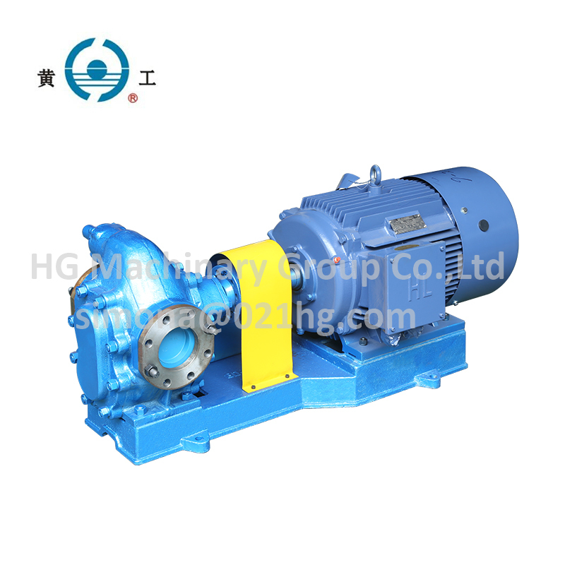 KCB300 Complete Gear Oil Pump for Marine Use