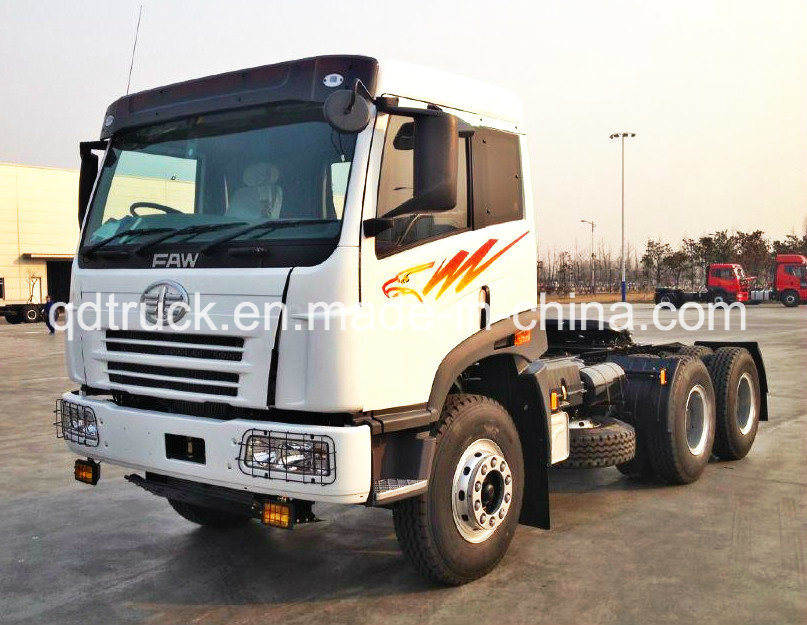 380HP Tractor Truck, FAW Truck for Sale (CA4322P2K15T1YA80)