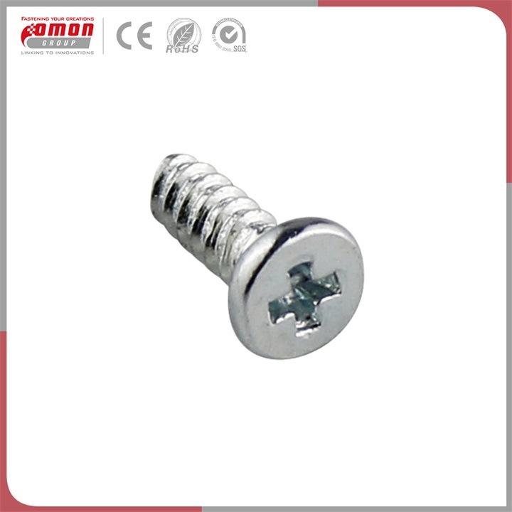 Customized Design Metal Brass Screw Wheel Flange Bolt Hardware