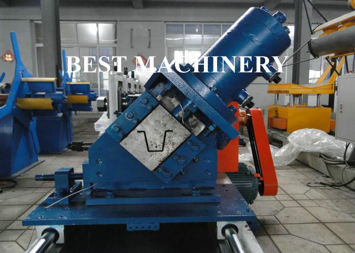 Metal Steel Furring C Channel Stud and Track Roll Forming Machine