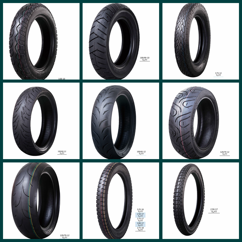 2.75-17, 3.00-17, 3.00-18, 3.25-18 Professional Factory Directly Supply Hot Sale China Motorcycle Tyres/Tires and Tubes/Innertube/Interior Tube