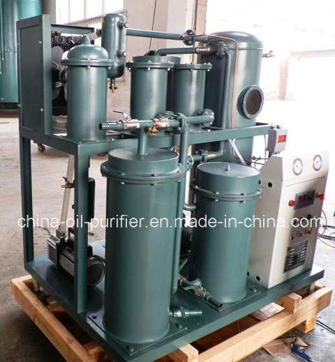 Multi-Function Vacuum Lubricant Oil Processing Machine