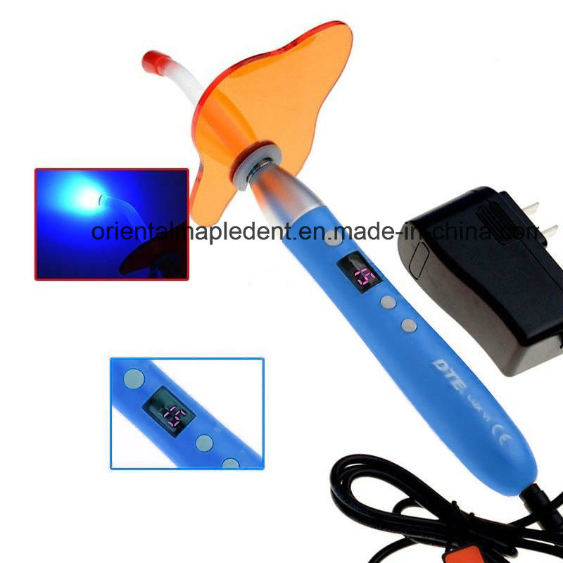 Dental Equipment Lux VI Dental LED Curing Light Lamp