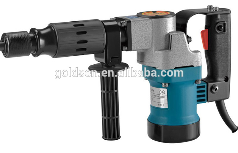 portable electric hammer