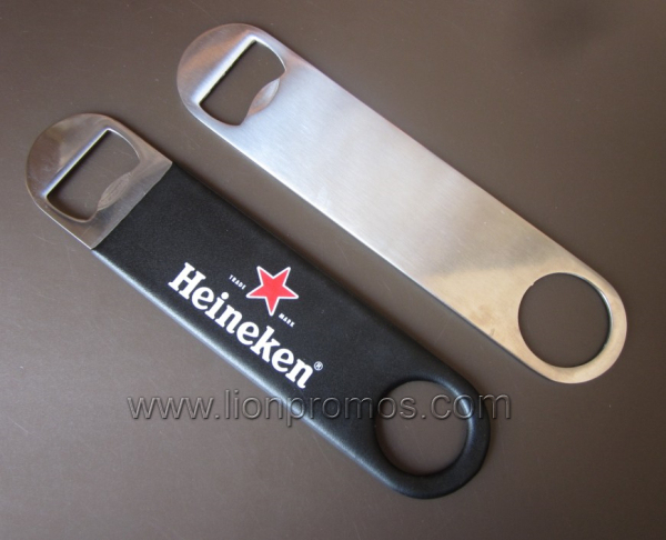 Beer Beverage Promotional Gift Metal Bottle Opener