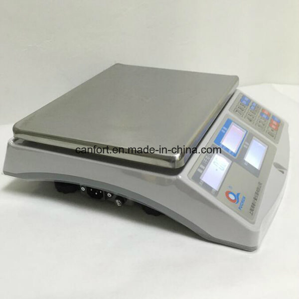 Lab Supply Electronic Balance, Electronic Scale with RS232 Port