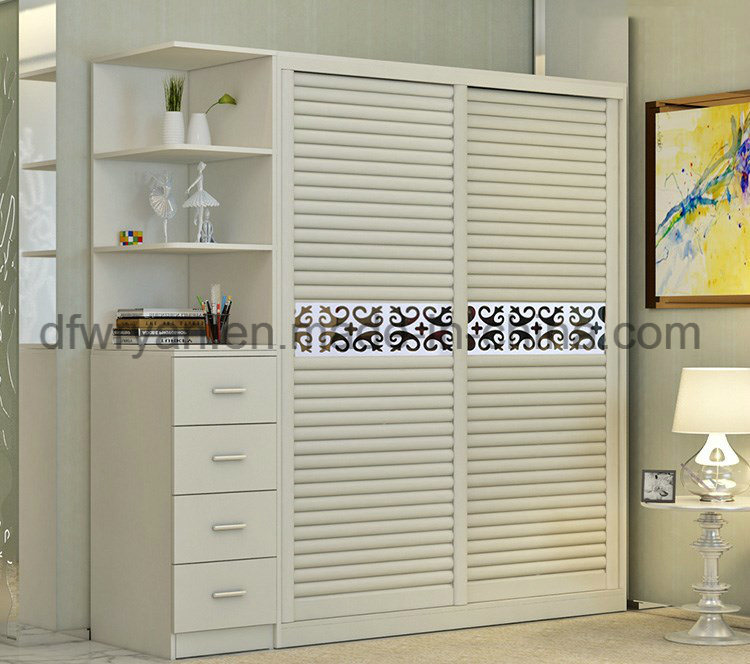 Luxury Home Furniture Bedroom Cabinet Wardrobe