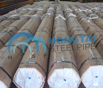 JIS G3461 STB410 Seamless Carbon Steel Pipe for Bolier