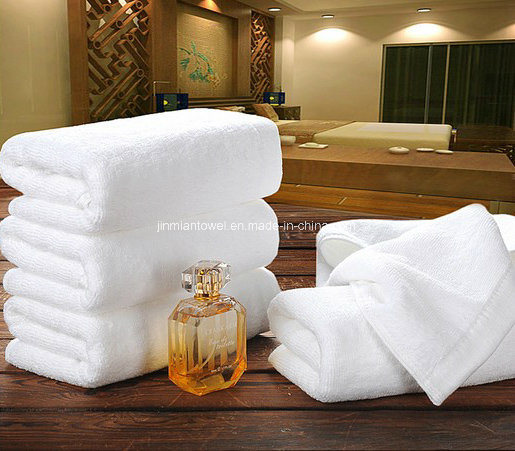 China Factory Supply Hotel New Embroidery Bath/Face/Hand/Floor Towel