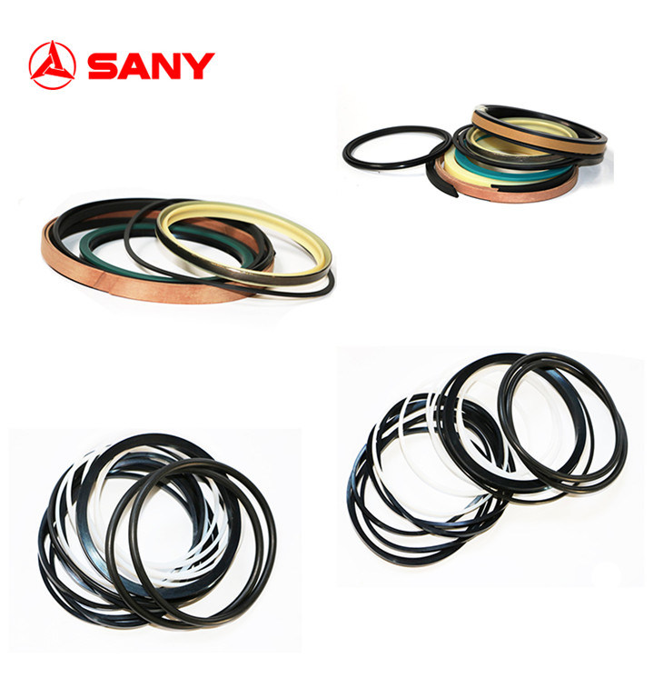 Sany Excavator Bucket Cylinder Seal Repair Kits 60230148 for Sy85 Sy95