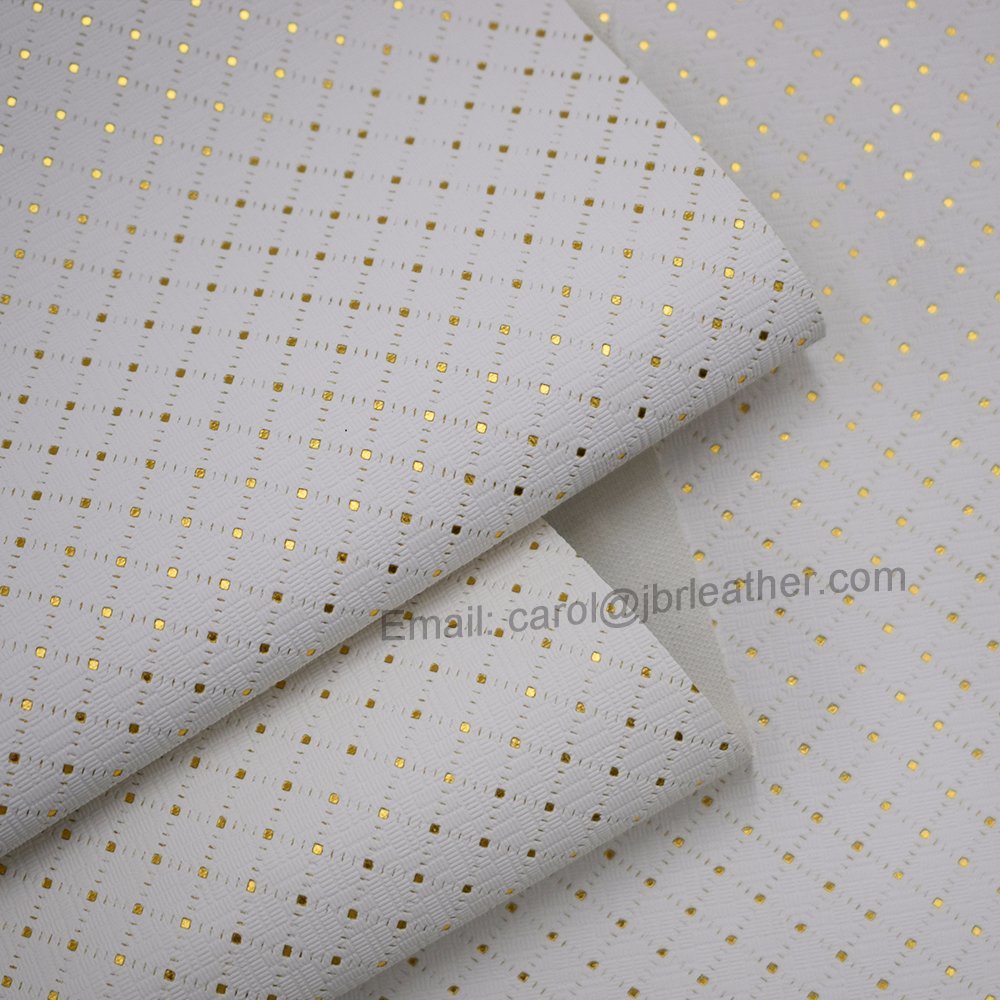 Embossed PU Leather, Artificial Decorative Leather, Packaging Textile