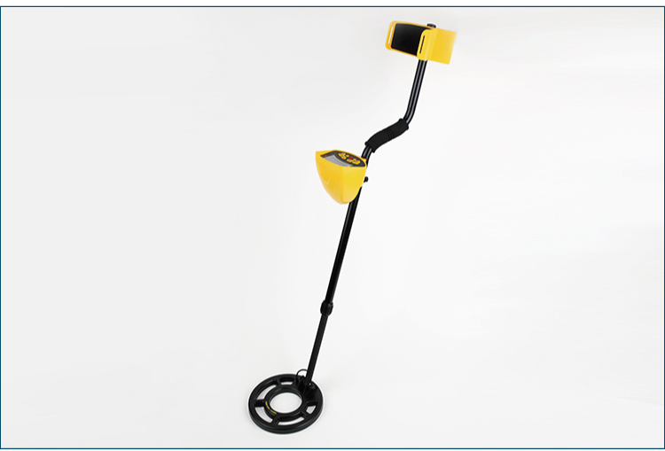 High Sensitivity Underground Treasure Metal Detector