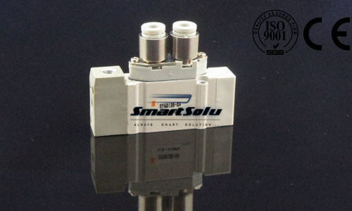 SMC Series Sya3120 Solenoid Valve