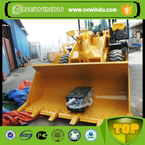 3 Ton Automatic Construction Machinery Wheel Loader Zl30g