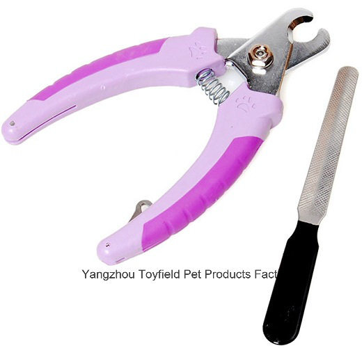 Pet Grooming Nail Trimmer Scissor Dog Nail Clipper