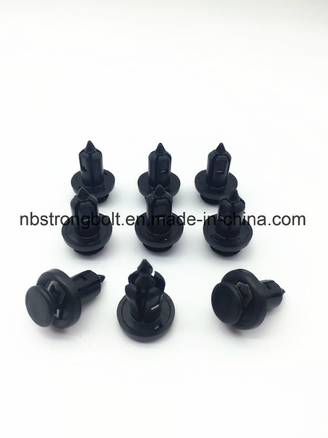 Plastic Clips for Auto Parts (HY-S-C-0096) SA320 (B12)