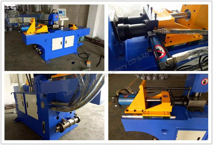 Manufacturer Price Tube End Shrink Shrinkage Forming Machine