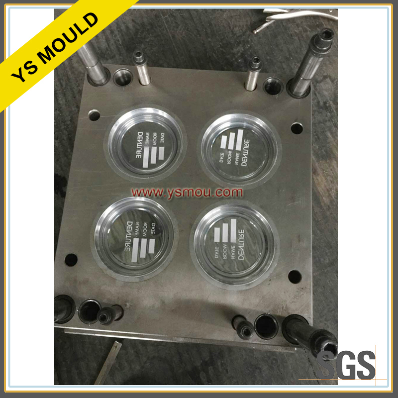 Thin Wall Cover Mould