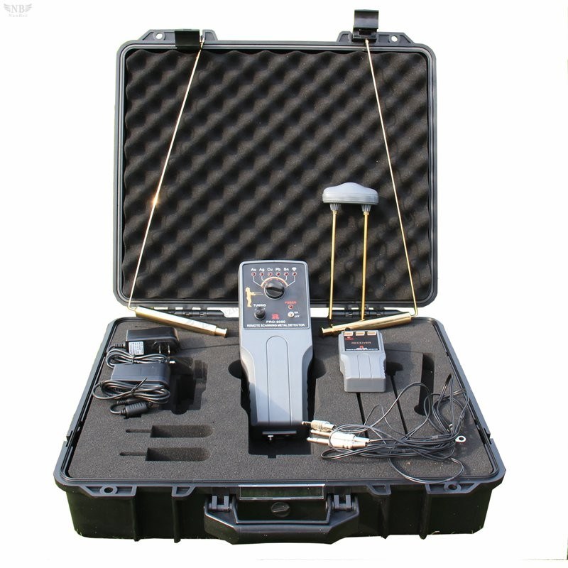 Detector for Gold, Silver, Diamond Long Range Metal Detector