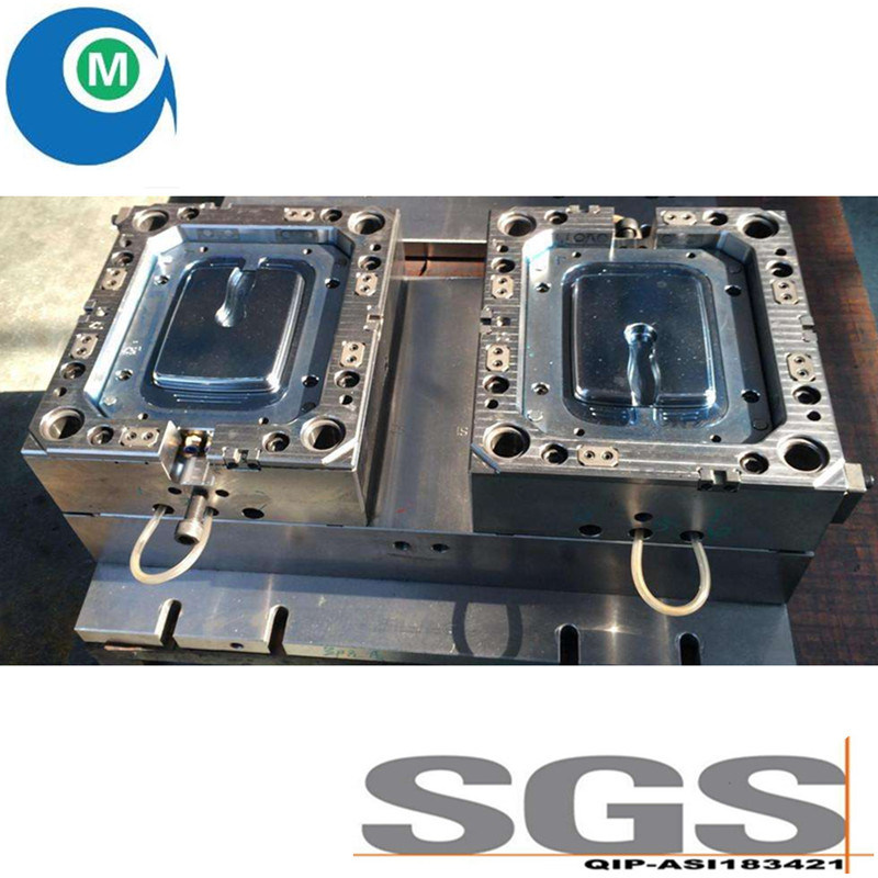High Quality Plastic Thin Wall Microwave Box Mould