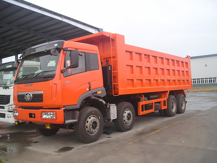 FAW J5p Dump Truck Brake Lining 3501407-Q805A and 3501408-Q805A