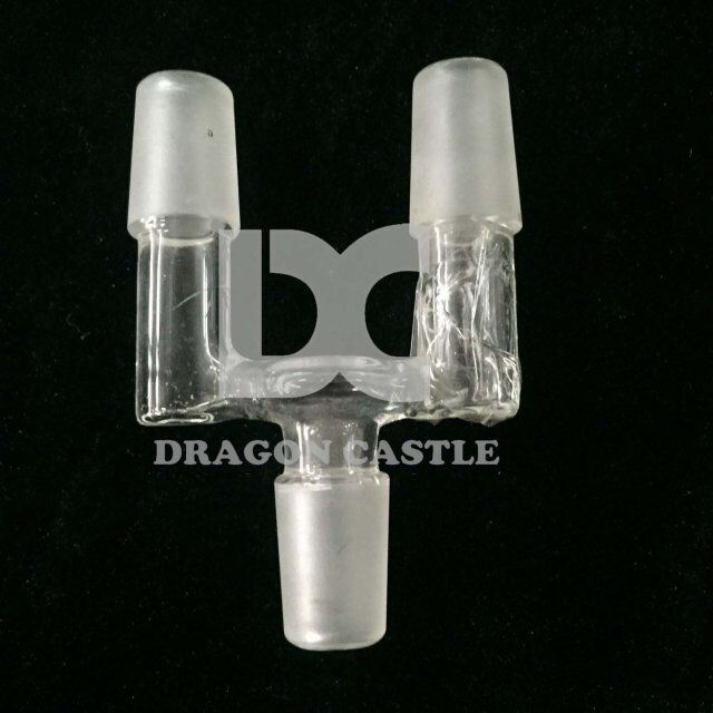 CD22 Adaptor for Glass Water Pipe and Smoking Pipe