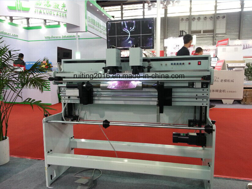 Rtyg-320 Automatic Flexo Plate Mounting Machine Printing Cylinder Mounter