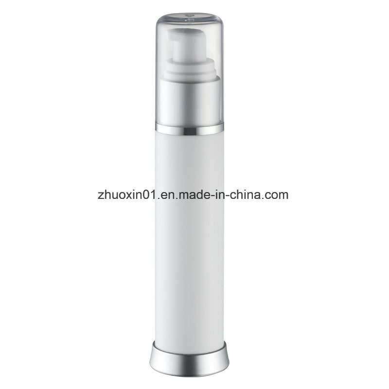 UV Coating Vacuum Bottle for Body Lotion