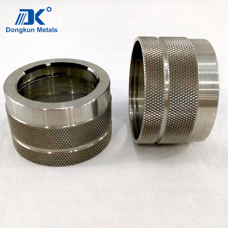 Precision Metal CNC Machining Service