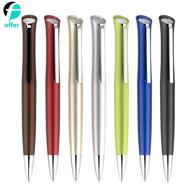 Business Gifts Promotion Ballpoint Pens with Logo