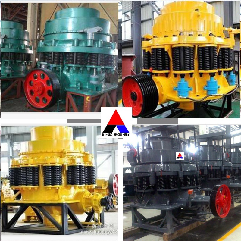 2015 New Chinese Imports Wholesale Cone Crushing Mining Machinery Price