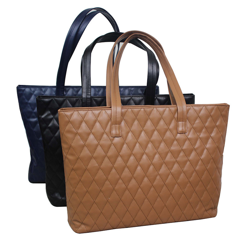 New Style of The PU Leather Lady Handbag, Leisure Bag