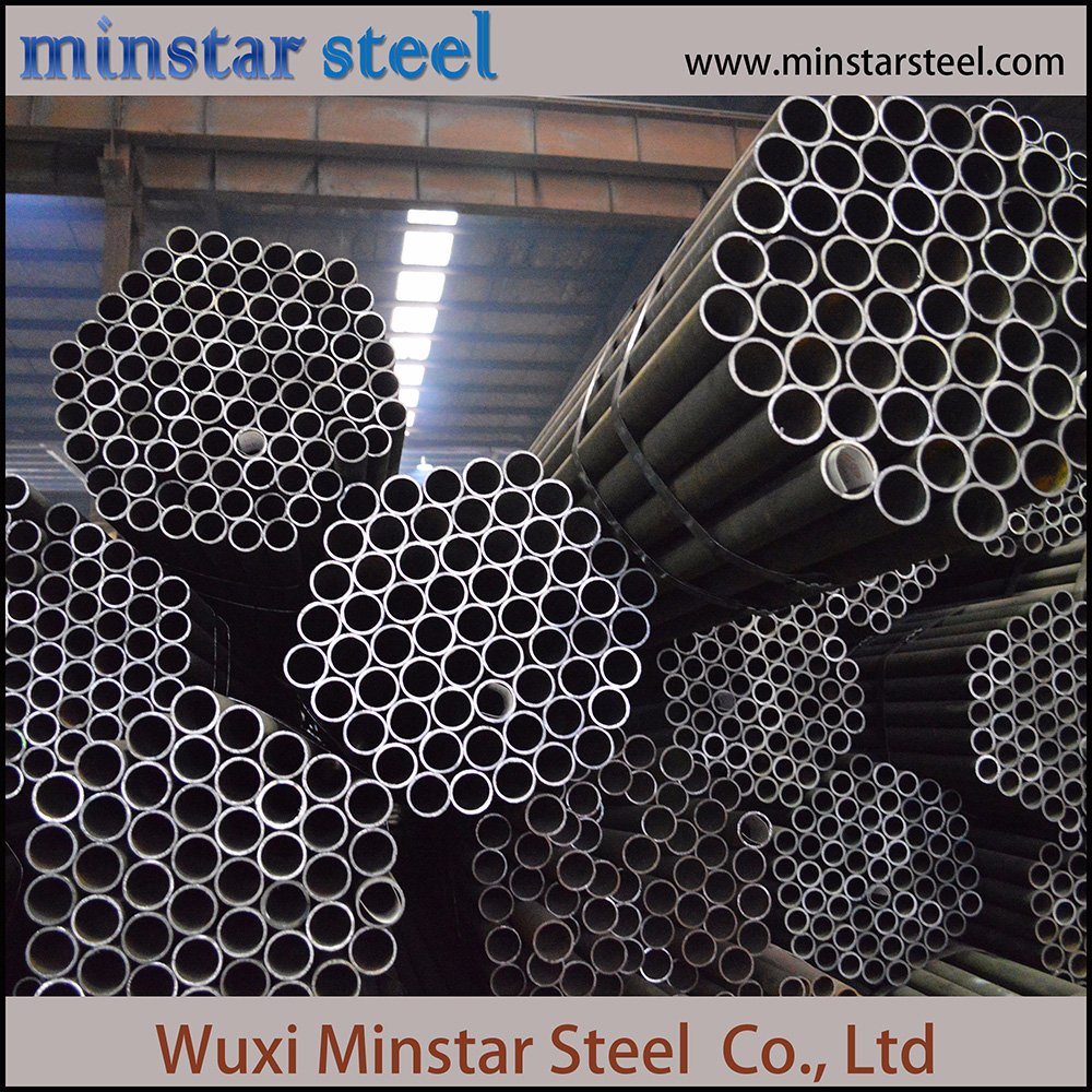 St35 St37 Seamless Carbon Steel Pipe