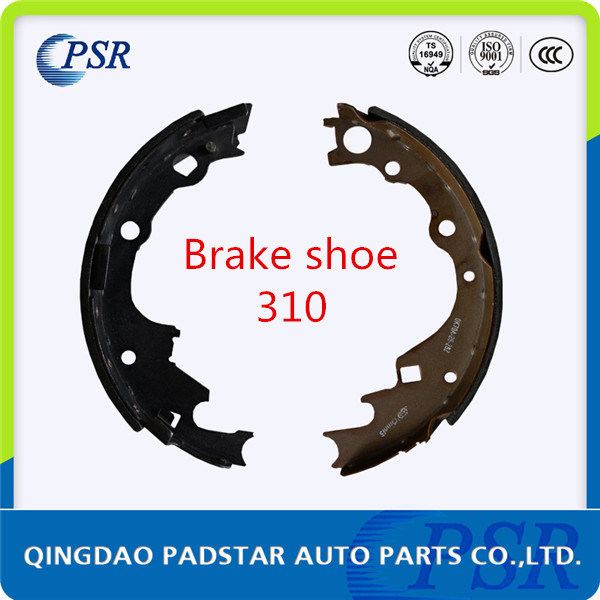 Chinese Supplier Auto Spare Parts Truck Disc Brake Shoe 310 for Mercedes-Benz/Chevrolet