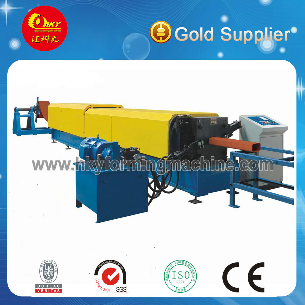 Excellent Down Pipe Forming Machine