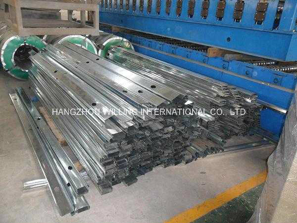 Roll Forming Machine for Track