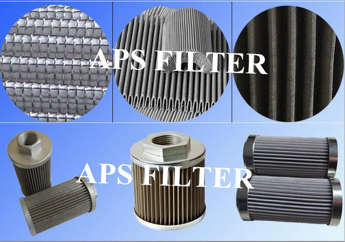 Alternative (2600r010bn4hc) Hydraulic Oil Filter Cartridge Element Suits for Hydac Housing