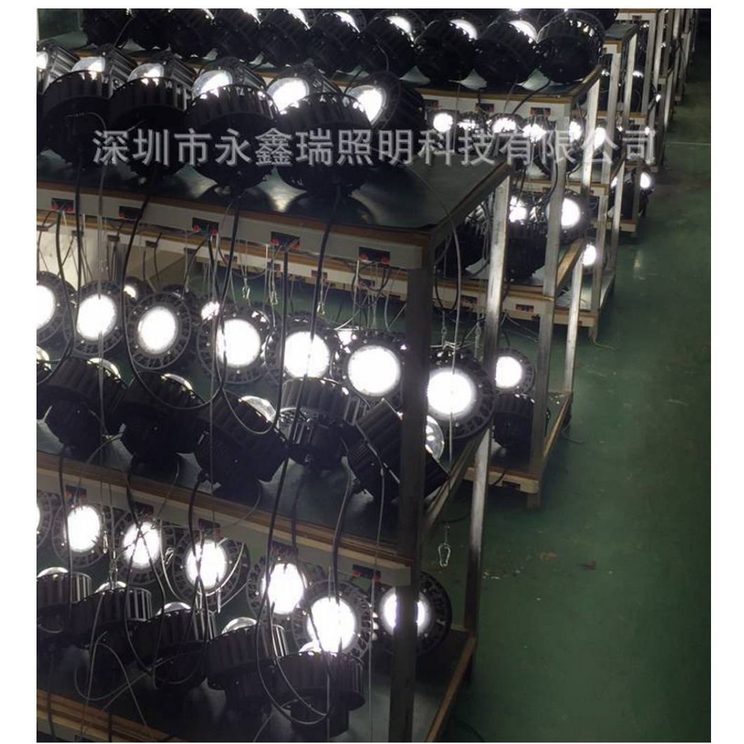 High Bay LED Lighting Fixture 60W for Warehouse and Supermarket